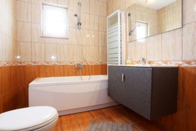 Apartmani Lili Sukošan Buitenkant foto