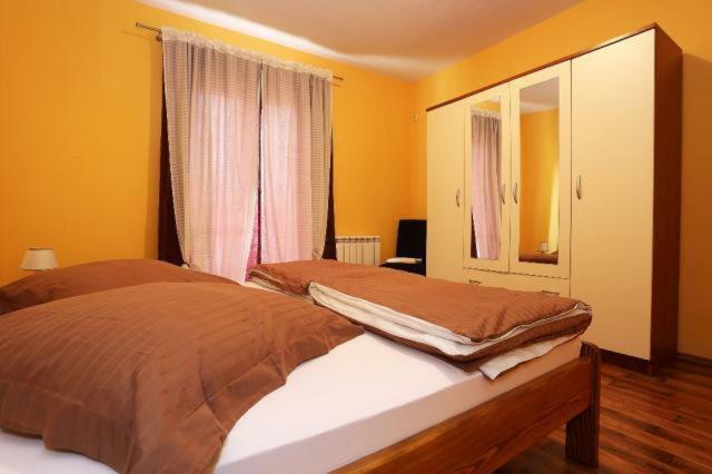 Apartmani Lili Sukošan Buitenkant foto