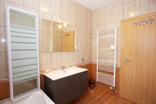 Apartmani Lili Sukošan Buitenkant foto