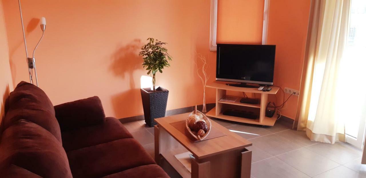 Apartmani Lili Sukošan Buitenkant foto